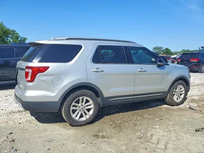 2017 FORD EXPLORER XLT, фото 3, лот 10555407