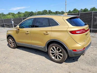 2015 LINCOLN MKC, фото 2, лот 10875946