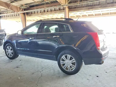 2012 CADILLAC SRX, фото 2, лот 10869597