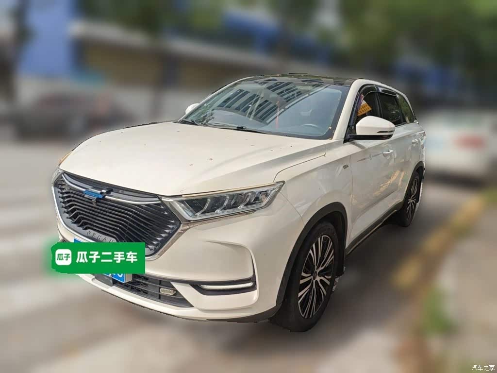 2021 Oshan X7 1.5T Automatic Luxury, фото 1, лот 10629452