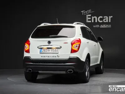 2018 Ssang Yong KORANDO 2.2 Extreme 2WD, фото 4, лот 10165151