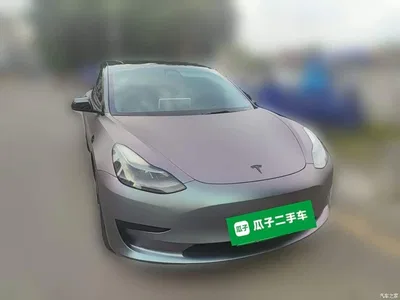 2022 Tesla Model 3 Model Rear-Wheel Drive Version, фото 3, лот 10461873