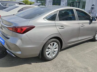2020 Changan Eado PLUS 1.6L GDI Manual Elite, фото 3, лот 10274149