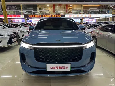 2021 Li Auto Li ONE Extended Range 6-Seater, фото 2, лот 10824902