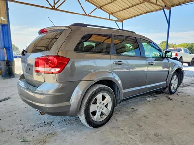 2013 DODGE JOURNEY SE, фото 3, лот 10800421