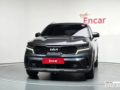 2023 Kia Sorento Gasoline 2.5T 2WD, фото 3, лот 11098869