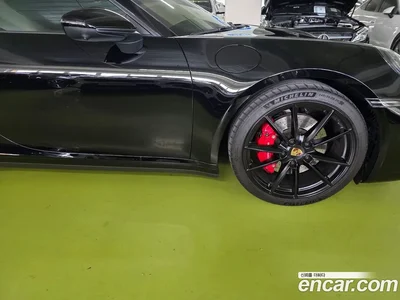 2020 Porsche 911 Carrera 4S Cabriolet, фото 4, лот 10101904