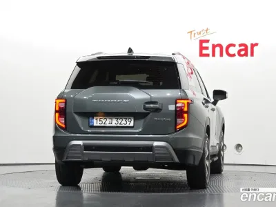 2023 Ssang Yong Torres Gasoline 1.5 2WD, фото 4, лот 10212843