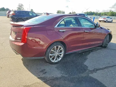 2014 CADILLAC ATS PERFORMANCE, фото 3, лот 10657974