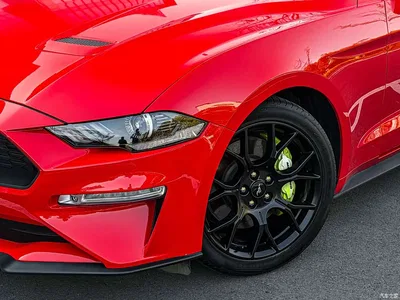 2021 Ford Mustang 2.3T EcoBoost, фото 4, лот 10417443