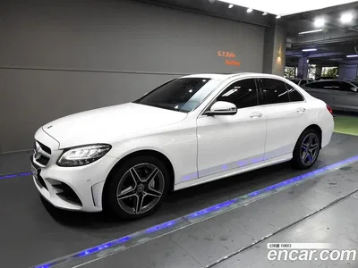 2019 Mercedes-Benz C-Class C220 d 4MATIC AMG Line, фото 1, лот 10224464