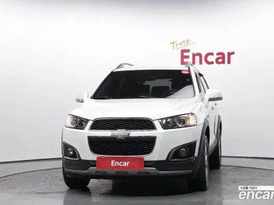 2014 Chevrolet Captiva 2WD LT, фото 2, лот 10082471