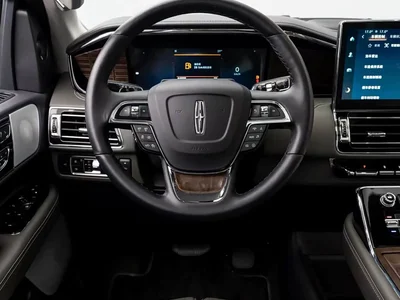 2024 Lincoln Navigator 3.5T Presidential Edition, фото 4, лот 10319246
