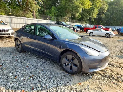 2021 TESLA MODEL 3, фото 4, лот 11207411
