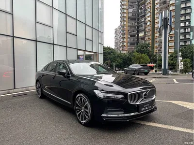 2025 Volvo S90 B5 Zhiyi Luxury Edition, фото 3, лот 11521800