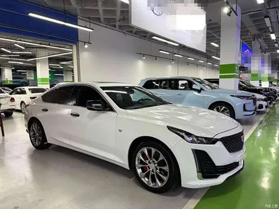 2020 Cadillac CT5 Facelift 28T Luxury Edition, фото 3, лот 11512160