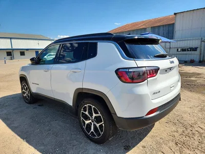 2025 JEEP COMPASS LIMITED, фото 2, лот 11383641