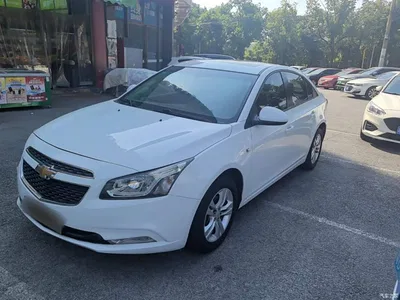 2015 Chevrolet Cruze 1.5L Classic SE AT, фото 2, лот 10389278