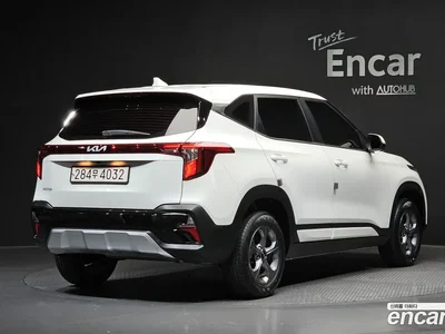 2024 Kia Seltos Gasoline 2.0 2WD, фото 2, лот 10220581