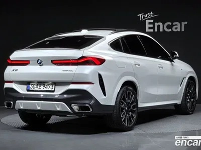 2024 BMW X6 xDrive40i M Sport, фото 1, лот 10201939