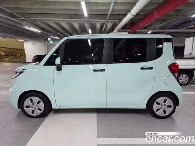 2022 Kia RAY Van, фото 4, лот 11082846