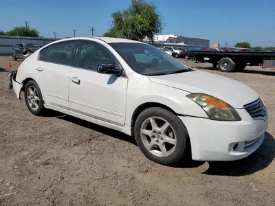 2008 NISSAN ALTIMA 2.5, фото 4, лот 10762713