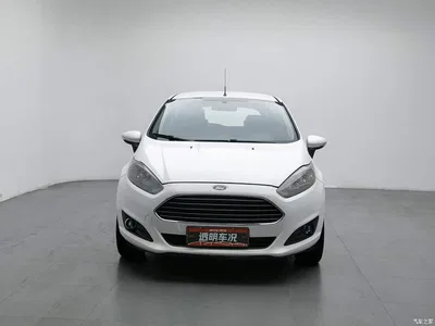 2013 Ford Fiesta Hatchback 1.5L Manual Trend, фото 3, лот 10402687