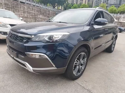 2017 Leopaard CS10 Model 2.0T Automatic Luxury Edition, фото 2, лот 11646030