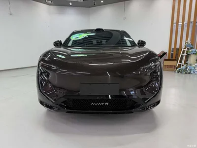 2024 Avatr 07 Max Extended Range, фото 2, лот 10391218