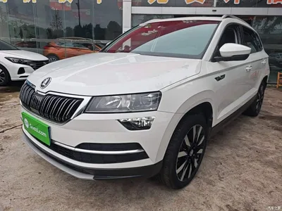 2018 Škoda Karoq TSI280 Luxury Edition China V, фото 1, лот 11202699