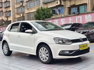 2016 Volkswagen Polo 1.6L Automatic Comfort, фото 3, лот 10430666