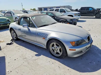 1998 BMW Z3 1.9, фото 4, лот 10972305