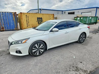2019 NISSAN ALTIMA SV, фото 1, лот 11577670