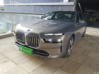 2023 BMW i7 xDrive60L Luxury Package, фото 1, лот 10475063