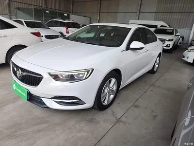 2019 Buick Regal 20T Elite China VI, фото 2, лот 10258989