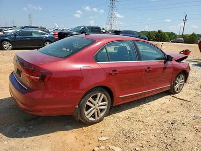 2017 VOLKSWAGEN JETTA SEL, фото 3, лот 10839259