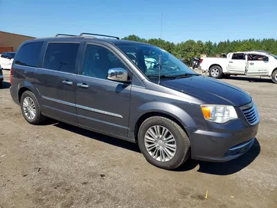 2016 CHRYSLER TOWN & COUNTRY TOURING L, фото 4, лот 11263701