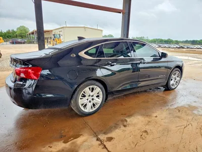 2017 CHEVROLET IMPALA LS, фото 3, лот 10579131