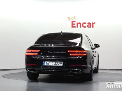 2022 Genesis G80 Gasoline 2.5 Turbo 2WD, фото 4, лот 10783981