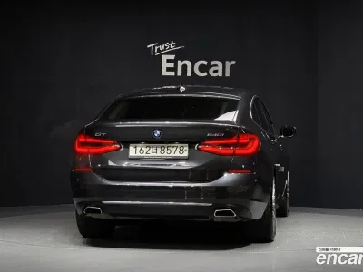 2021 BMW Gran Turismo 640i xDrive Luxury, фото 3, лот 10060373