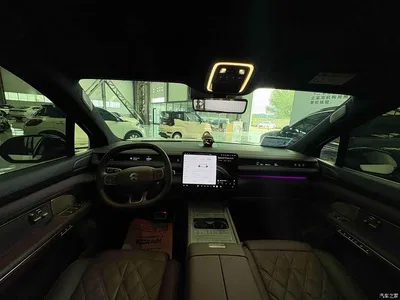 2025 NIO ES8 Model 6-Seat Executive Luxury Edition, фото 4, лот 10360807