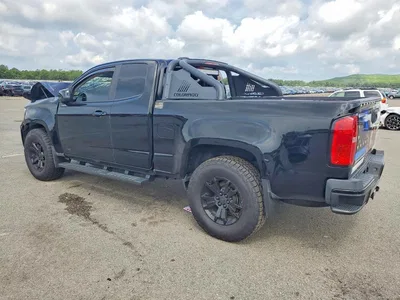 2018 CHEVROLET COLORADO Z71, фото 2, лот 10705946