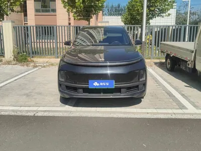 2024 Li Auto Li L8 Pro, фото 2, лот 10825239