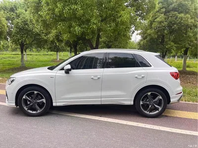 2023 Audi Q3 35 TFSI Fashion Dynamic (1.4T), фото 4, лот 10466719