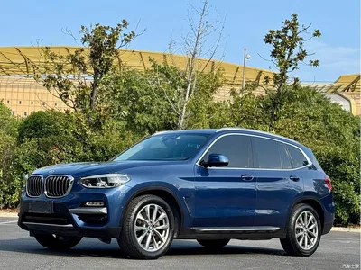 2018 BMW X3 xDrive25i Luxury Package China VI, фото 1, лот 11192111