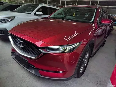 2017 Mazda CX-5 2.0L Automatic 2WD Smart Edition China VI, фото 1, лот 10328647