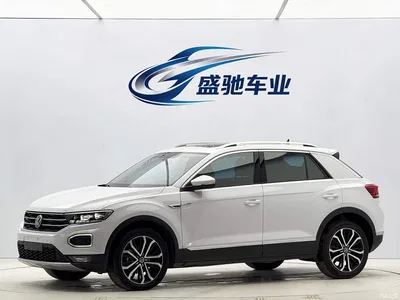 2022 Volkswagen T-ROC 280TSI DSG 2WD Comfort PLUS, фото 1, лот 10479706