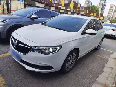 2021 Buick Excelle Facelift 1.3T Auto Mild Hybrid Elite, фото 1, лот 10388366