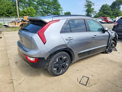 2025 KIA NIRO WIND, фото 3, лот 10782340