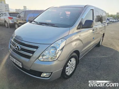 2017 Hyundai Starex 5-Seater VAN, фото 4, лот 10191285
